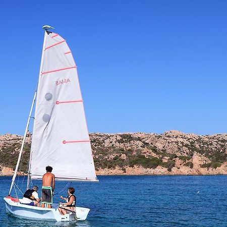 Touring Club Italiano - La Maddalena Hotel La Maddalena  Buitenkant foto