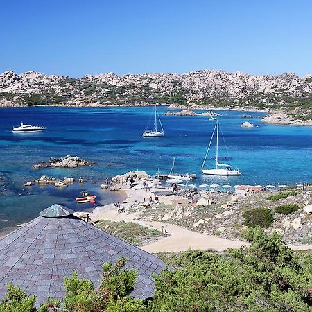 Touring Club Italiano - La Maddalena Hotel La Maddalena  Buitenkant foto