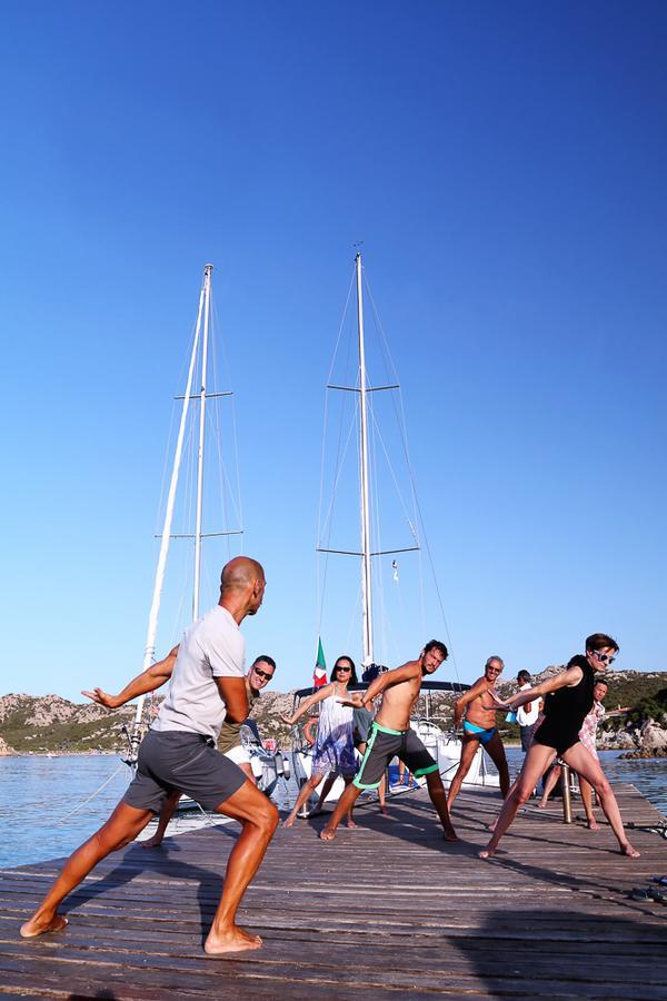 Touring Club Italiano - La Maddalena Hotel La Maddalena  Buitenkant foto