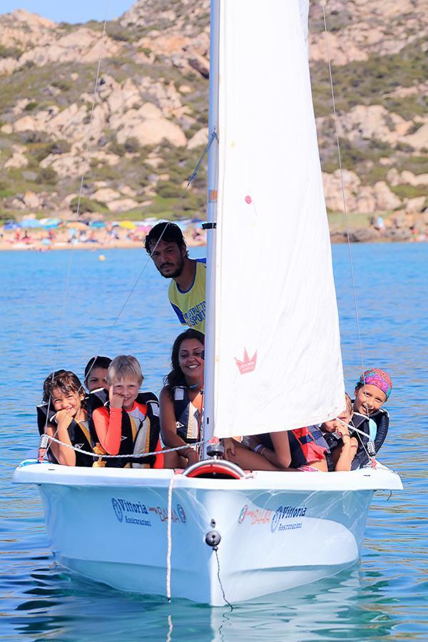 Touring Club Italiano - La Maddalena Hotel La Maddalena  Buitenkant foto