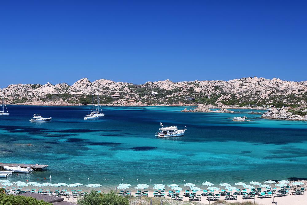 Touring Club Italiano - La Maddalena Hotel La Maddalena  Buitenkant foto