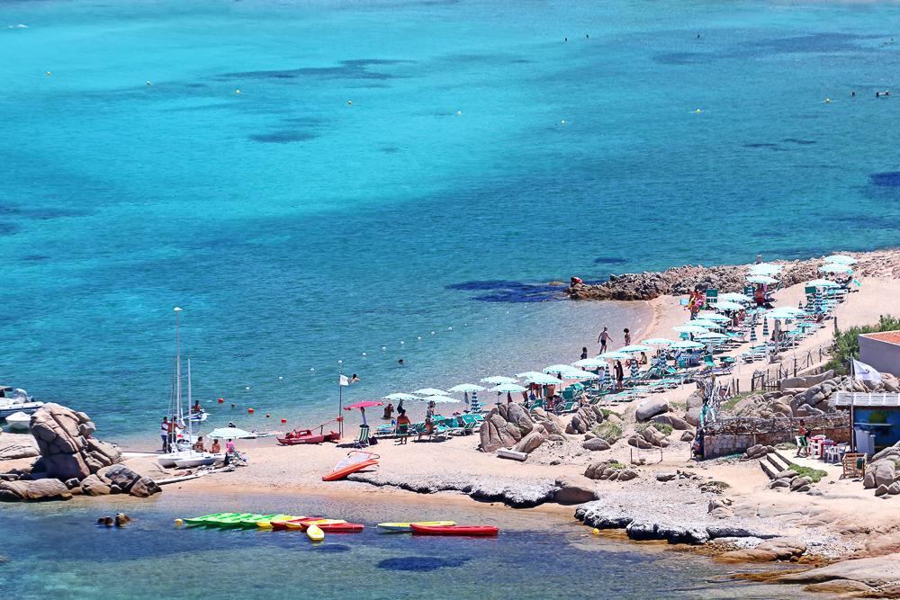 Touring Club Italiano - La Maddalena Hotel La Maddalena  Buitenkant foto