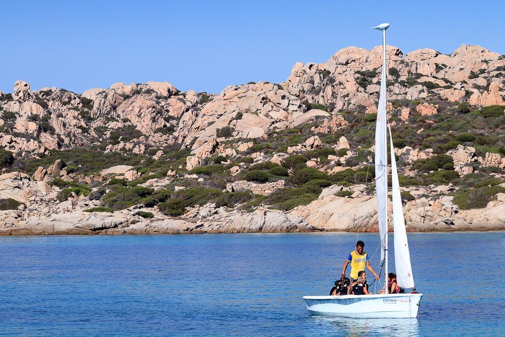 Touring Club Italiano - La Maddalena Hotel La Maddalena  Buitenkant foto