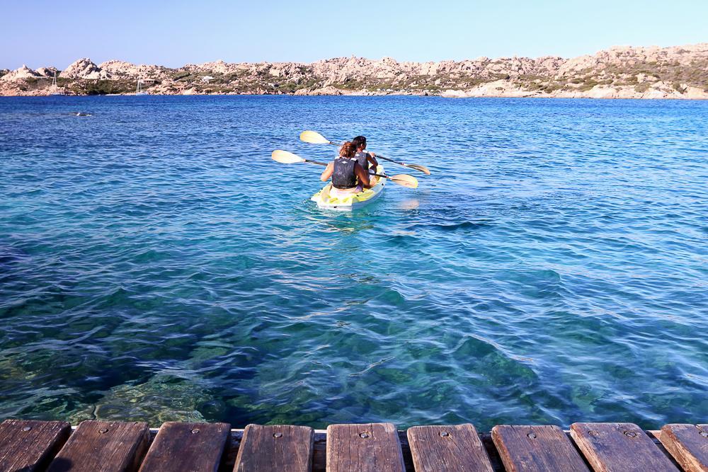 Touring Club Italiano - La Maddalena Hotel La Maddalena  Buitenkant foto