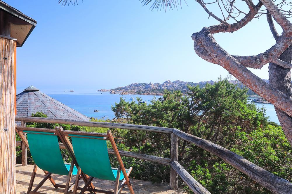 Touring Club Italiano - La Maddalena Hotel La Maddalena  Buitenkant foto