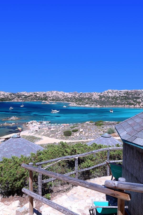 Touring Club Italiano - La Maddalena Hotel La Maddalena  Buitenkant foto
