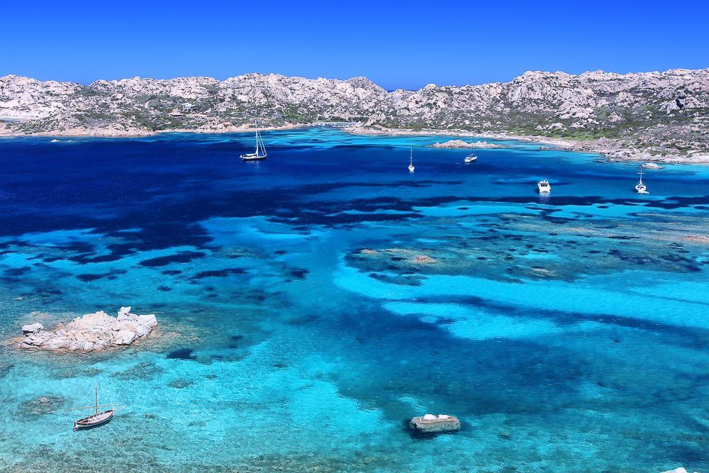 Touring Club Italiano - La Maddalena Hotel La Maddalena  Buitenkant foto