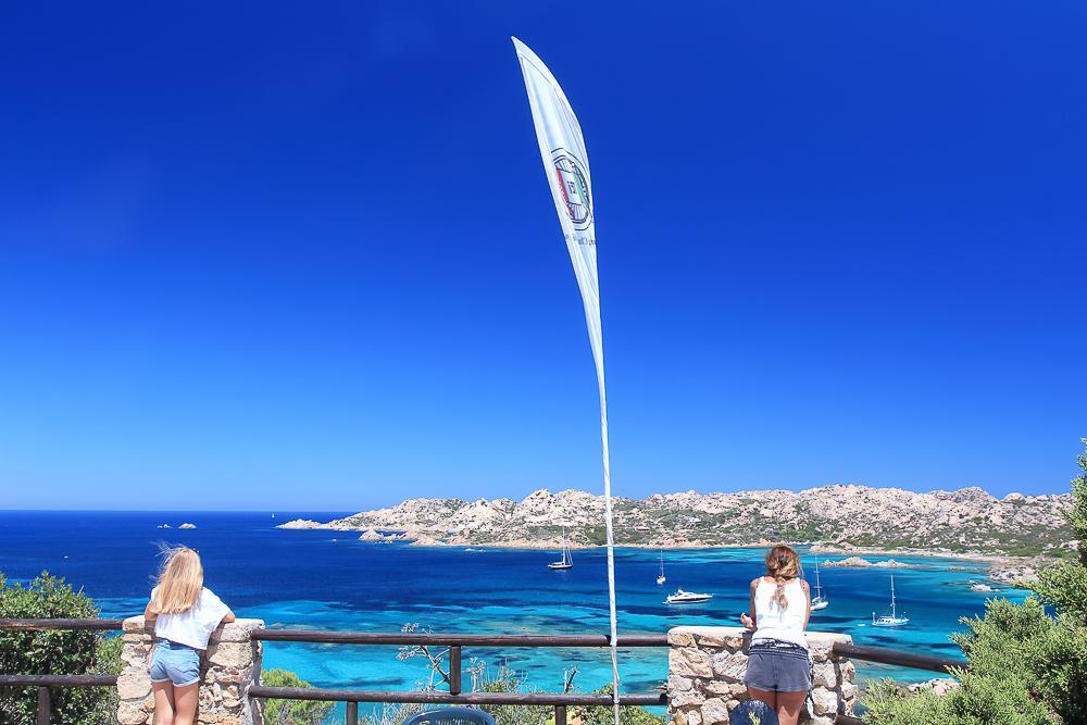 Touring Club Italiano - La Maddalena Hotel La Maddalena  Buitenkant foto