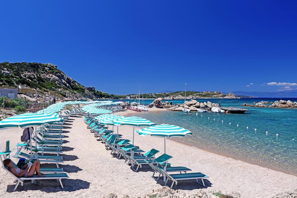 Touring Club Italiano - La Maddalena Hotel La Maddalena  Buitenkant foto