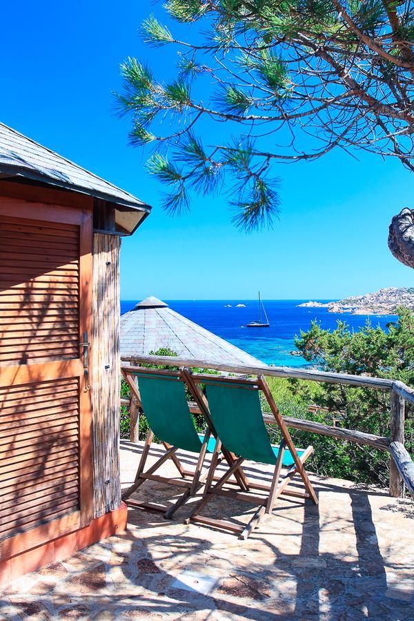 Touring Club Italiano - La Maddalena Hotel La Maddalena  Buitenkant foto