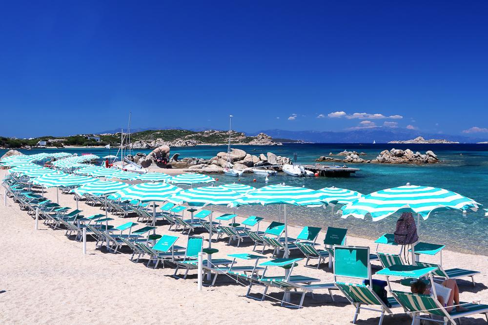 Touring Club Italiano - La Maddalena Hotel La Maddalena  Buitenkant foto