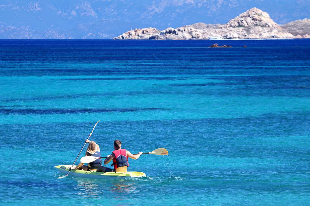 Touring Club Italiano - La Maddalena Hotel La Maddalena  Buitenkant foto
