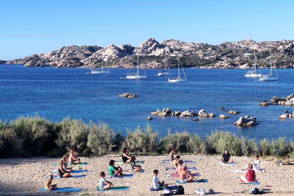Touring Club Italiano - La Maddalena Hotel La Maddalena  Buitenkant foto