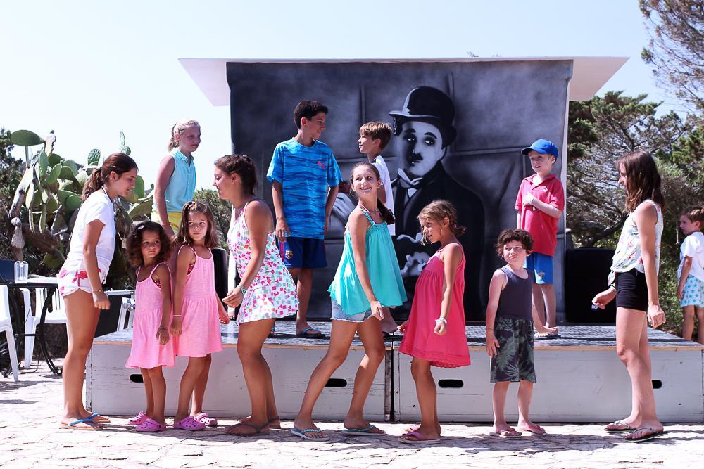 Touring Club Italiano - La Maddalena Hotel La Maddalena  Buitenkant foto
