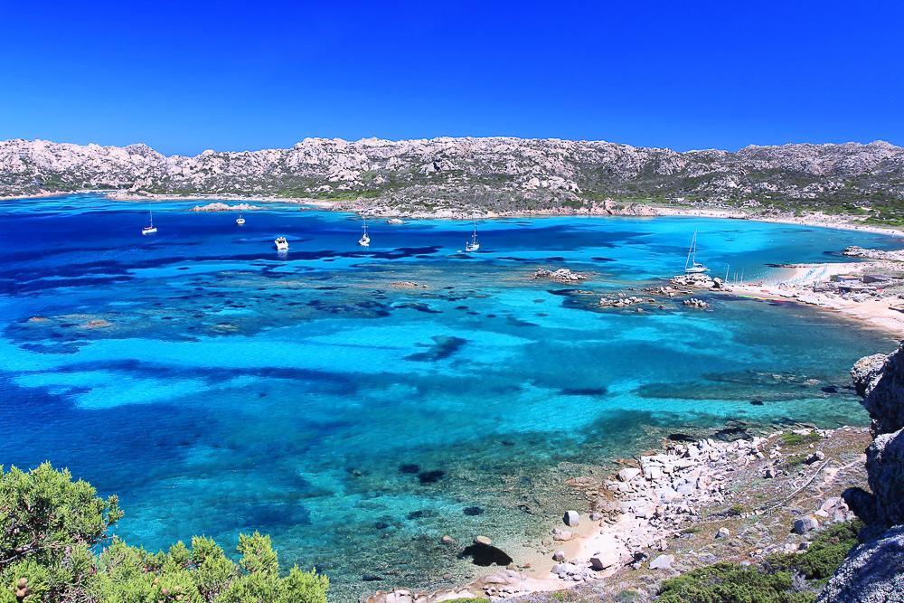 Touring Club Italiano - La Maddalena Hotel La Maddalena  Buitenkant foto