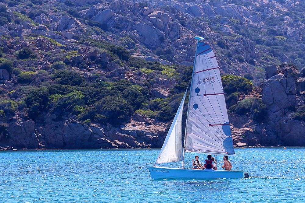 Touring Club Italiano - La Maddalena Hotel La Maddalena  Buitenkant foto