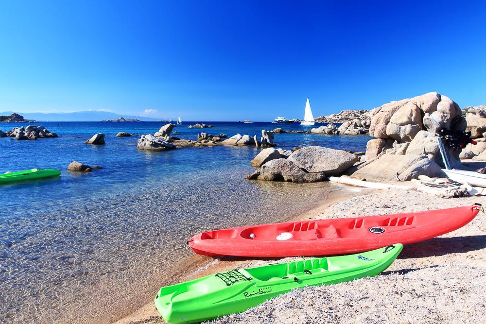Touring Club Italiano - La Maddalena Hotel La Maddalena  Buitenkant foto