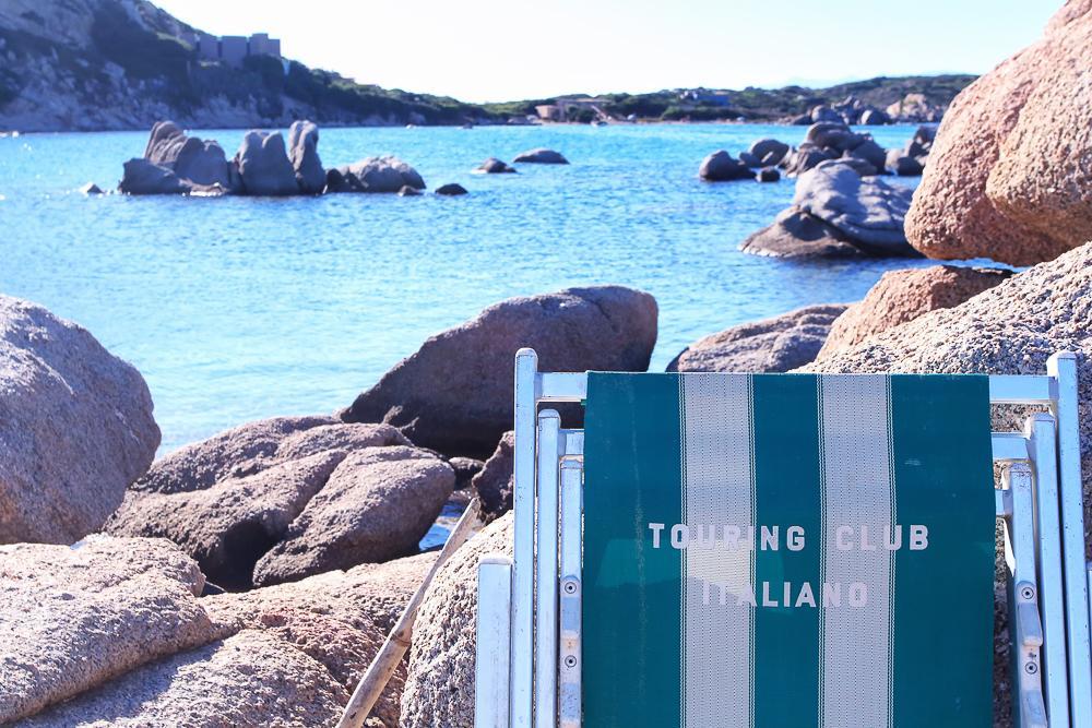 Touring Club Italiano - La Maddalena Hotel La Maddalena  Buitenkant foto