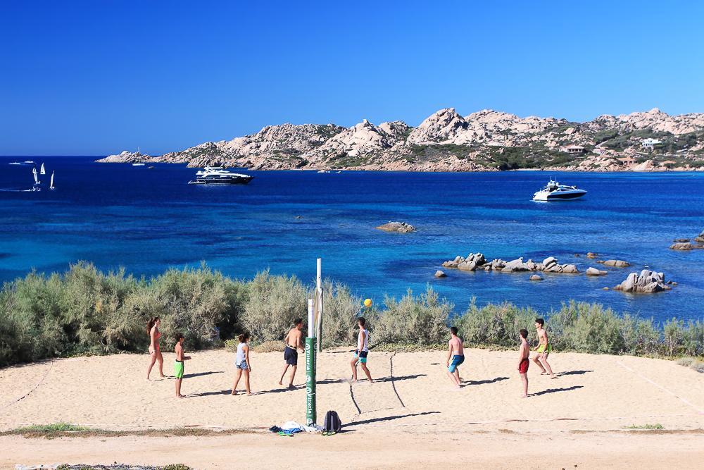 Touring Club Italiano - La Maddalena Hotel La Maddalena  Buitenkant foto
