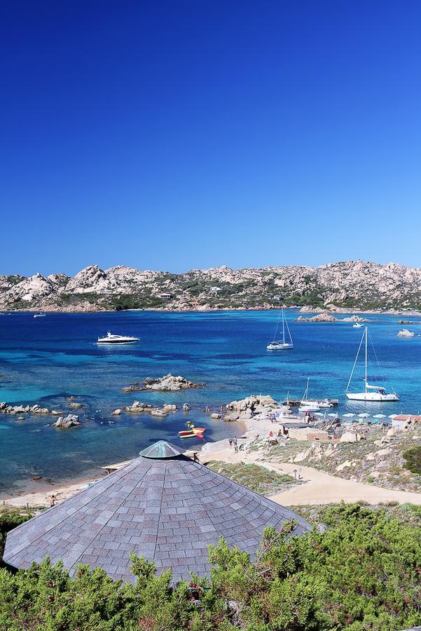 Touring Club Italiano - La Maddalena Hotel La Maddalena  Buitenkant foto