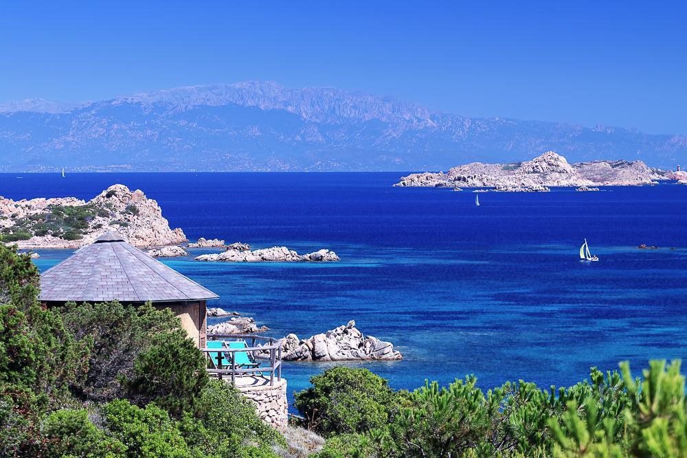 Touring Club Italiano - La Maddalena Hotel La Maddalena  Buitenkant foto