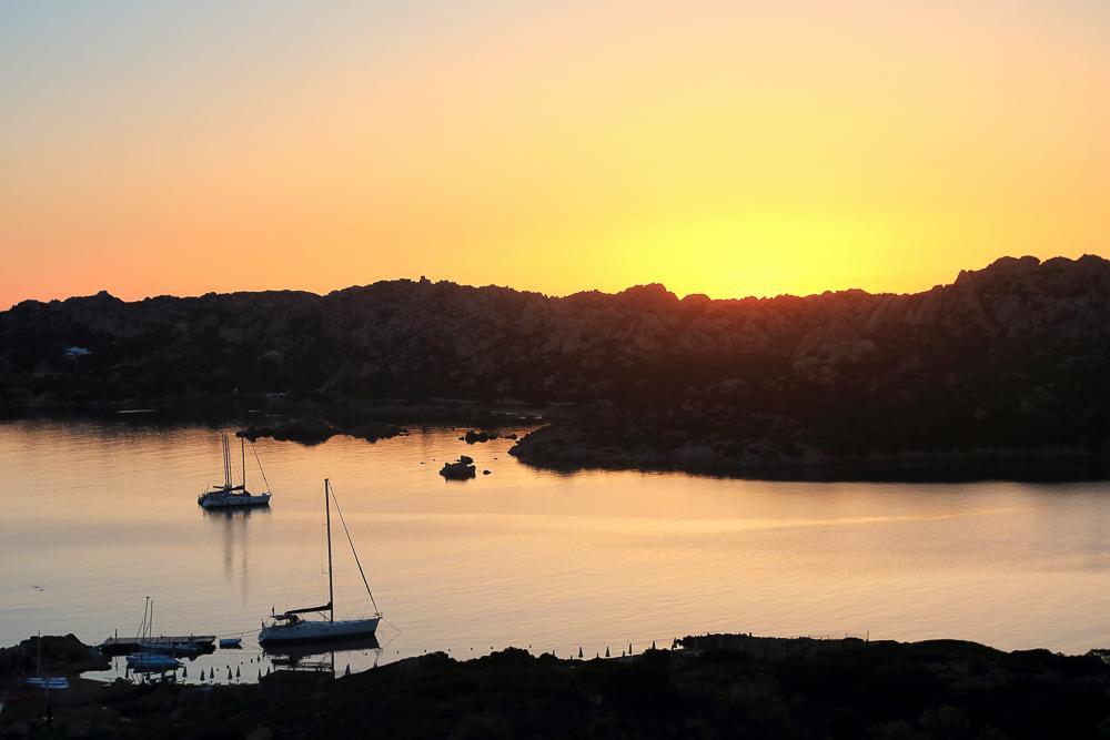Touring Club Italiano - La Maddalena Hotel La Maddalena  Buitenkant foto