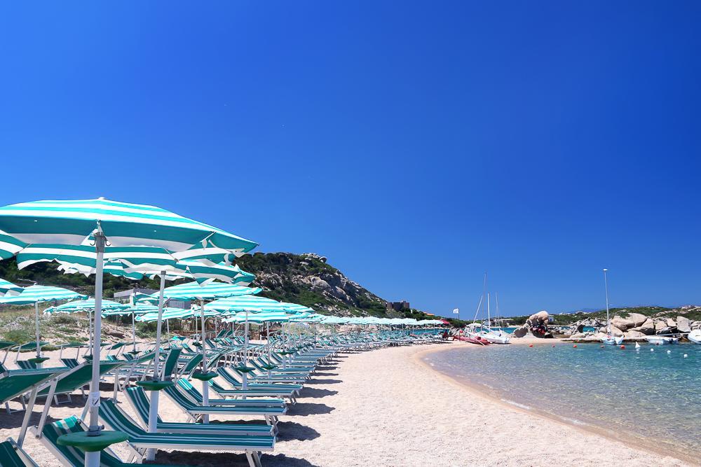 Touring Club Italiano - La Maddalena Hotel La Maddalena  Buitenkant foto