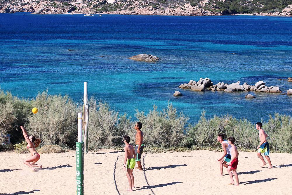 Touring Club Italiano - La Maddalena Hotel La Maddalena  Buitenkant foto