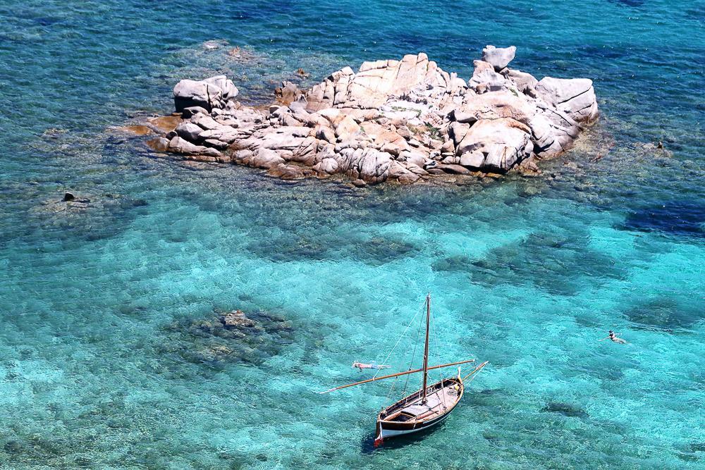 Touring Club Italiano - La Maddalena Hotel La Maddalena  Buitenkant foto