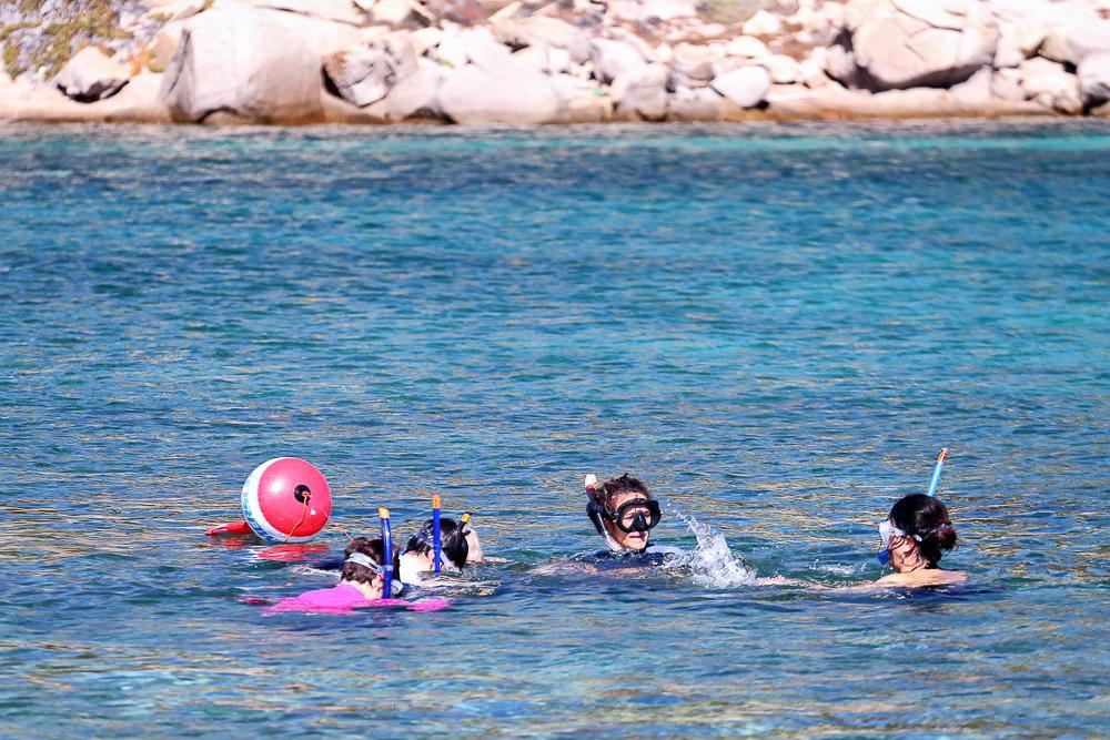Touring Club Italiano - La Maddalena Hotel La Maddalena  Buitenkant foto