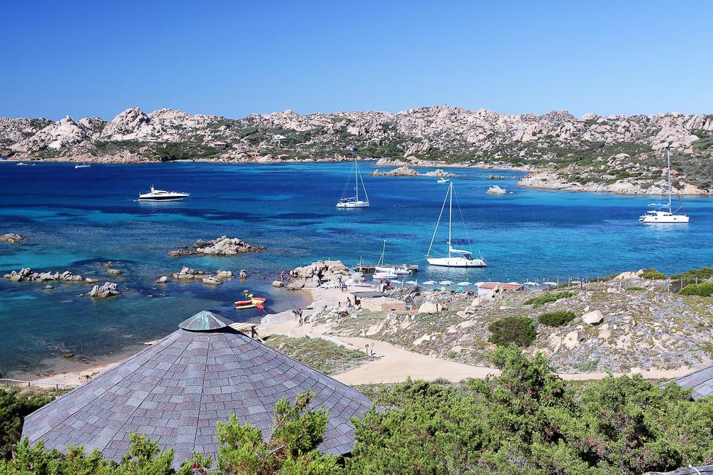 Touring Club Italiano - La Maddalena Hotel La Maddalena  Buitenkant foto