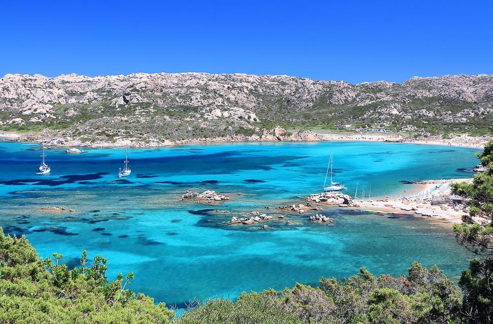 Touring Club Italiano - La Maddalena Hotel La Maddalena  Buitenkant foto