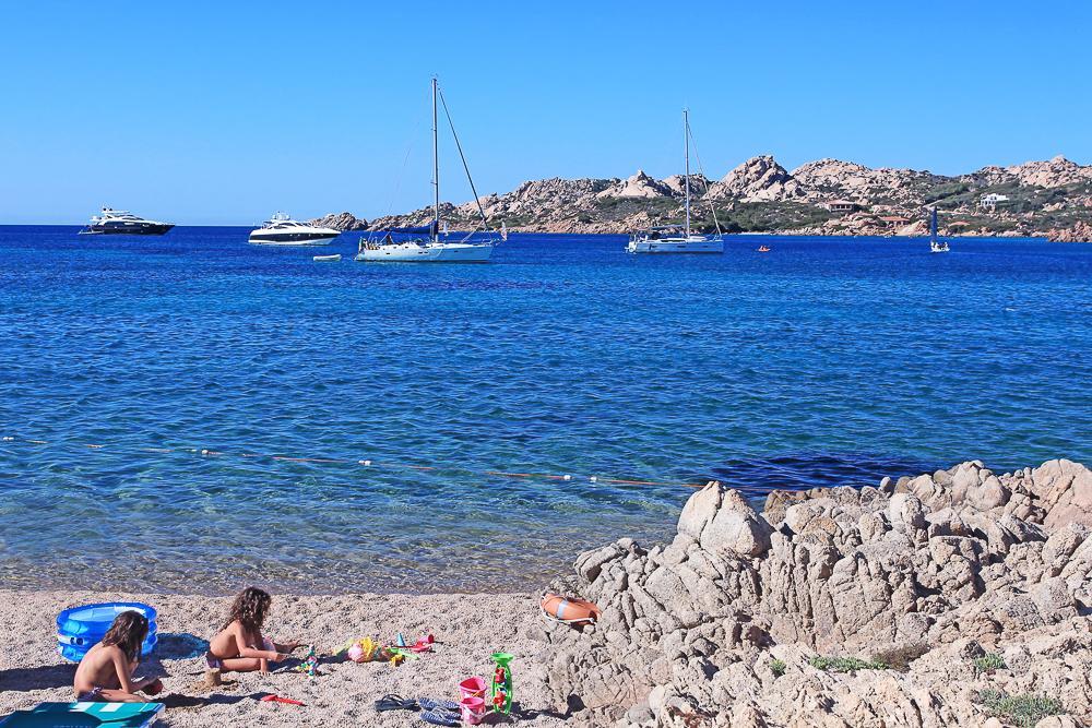Touring Club Italiano - La Maddalena Hotel La Maddalena  Buitenkant foto